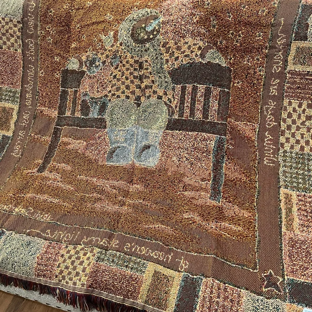 Heidi Satterberg Woven 